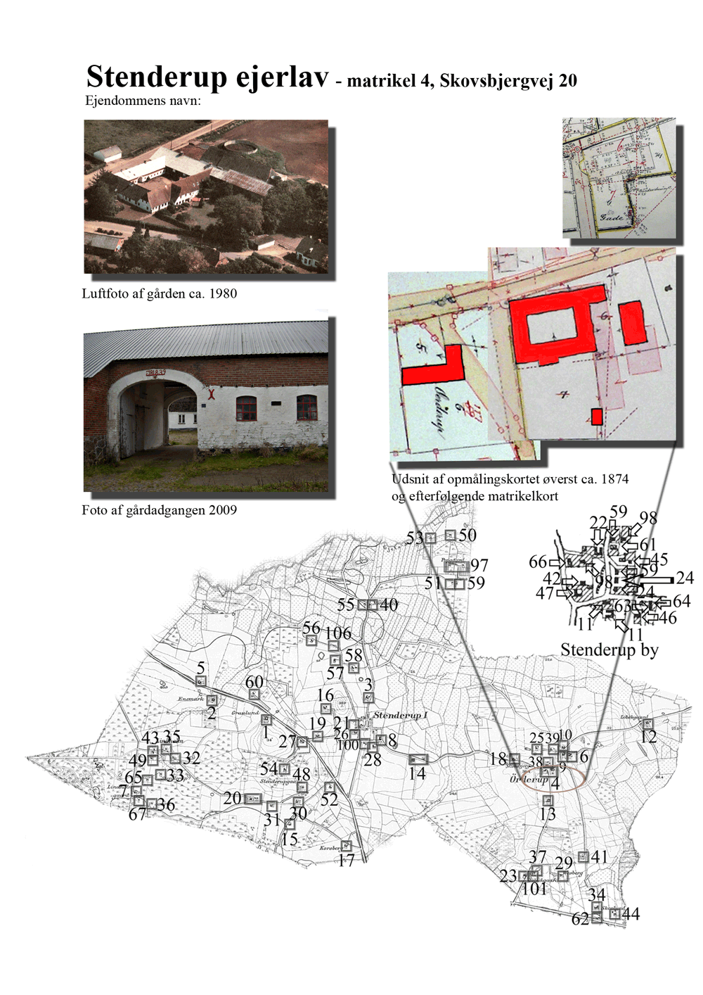 matrikel 4, Skovsbjergvej 20