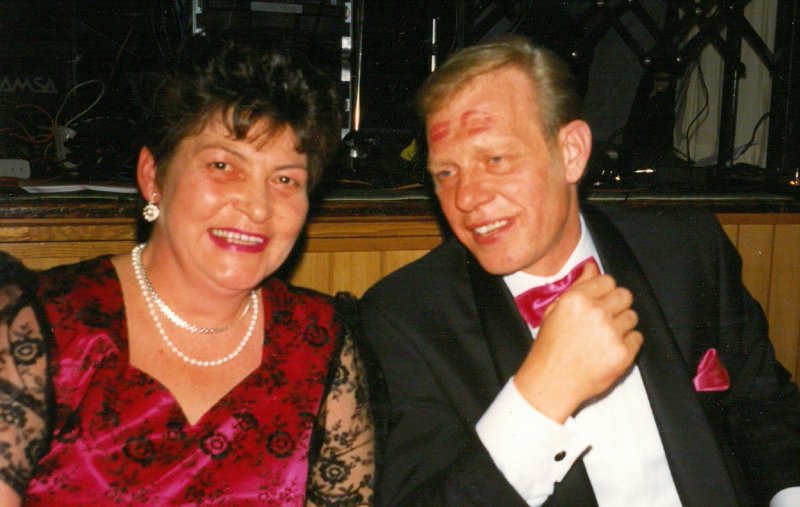 Rita og Hans Schmidt
