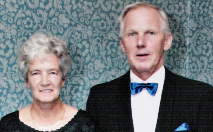 Irma Skovgaard Hansen og Carsten Juelsgaard Madsen